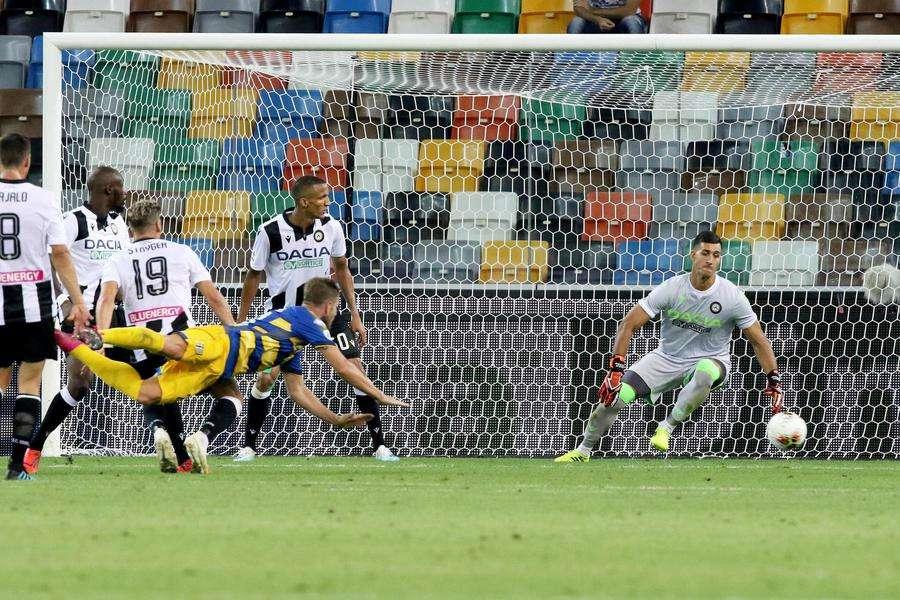 Tudor: "E' stata una partita strana. Hanno fatto 3 tiri e 3 gol"