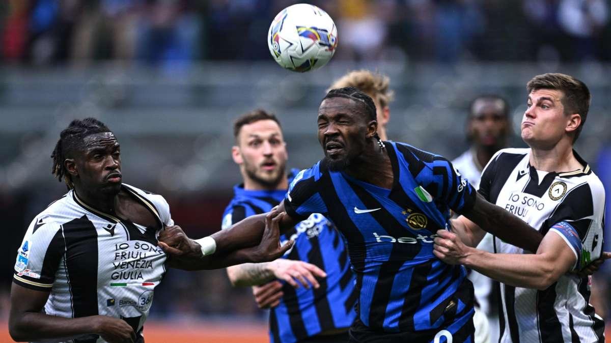 Con l'Inter partita dai due volti: da qui alla fine proviamo a divertirci come nel finale a San Siro