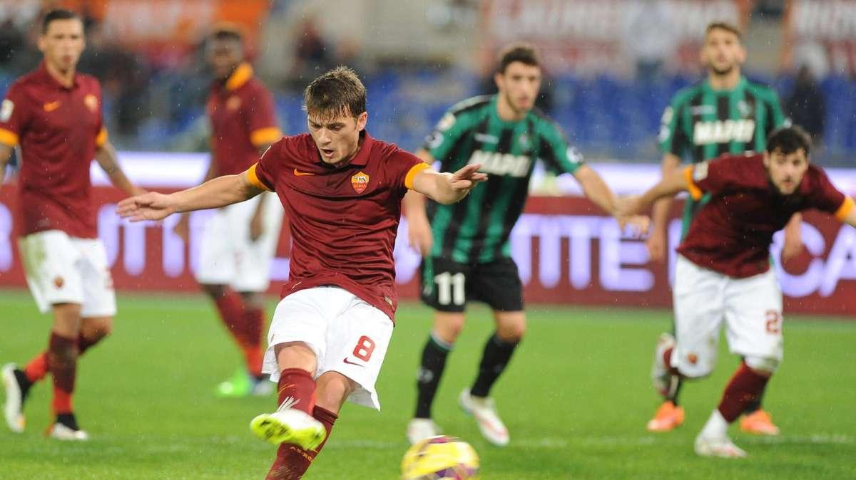 Serie A - Ljajic riprende con una doppietta il Sassuolo. Ai neroverdi non basta due volte Zaza. All'Olimpico finisce 2-2