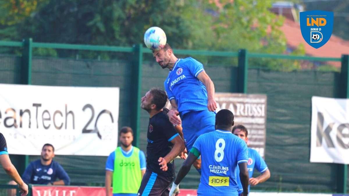 Serie D, il punto: Este e Union Clodiense testa a testa, perde terreno il Cjarlins