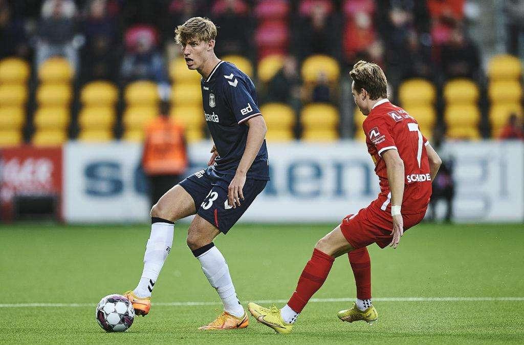 Udinese, accordo vicino con l’Aarhus per Kristensen