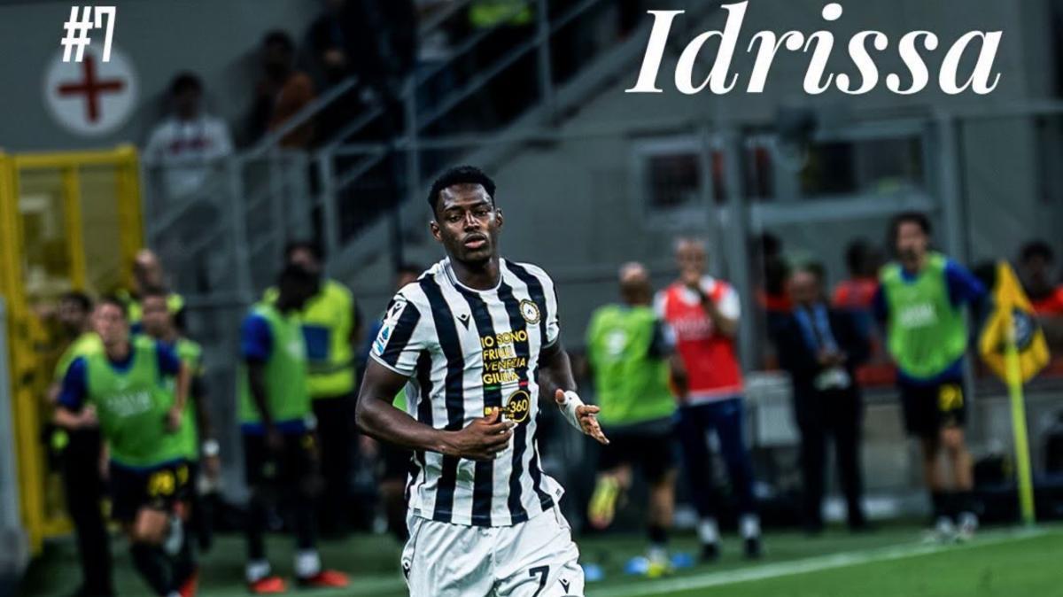 Compleanno in casa Udinese: Idrissa Gueye compie 20 anni