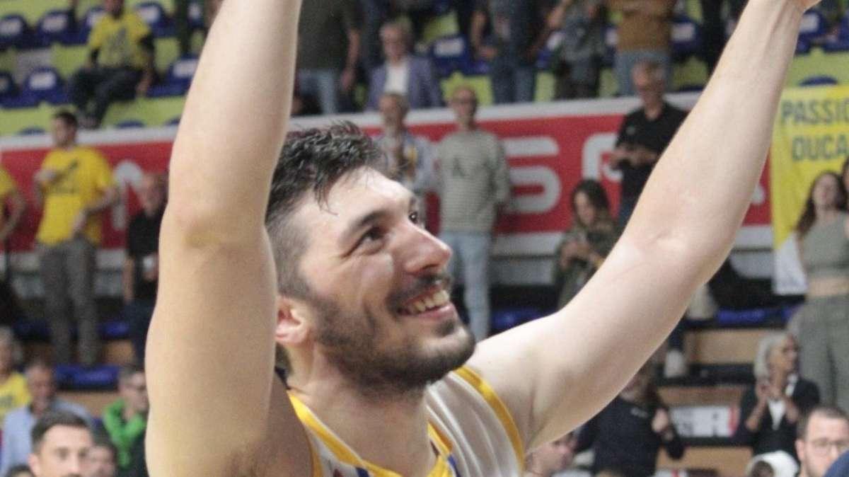 Ueb Cividale, Redivo: "Non ci potremo rilassare in nessun momento"