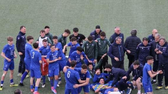 Torneo delle Regioni, l'Under 19 FVG vince allo scadere contro il Veneto e vola ai quarti
