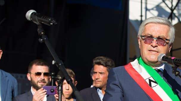 Apu Udine, il sindaco Fontanini: "Quest'anno forse ce la facciamo a fare il salto in A1. Stiamo lavorando al nuovo palazzetto"