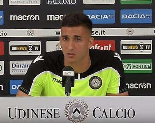 Gazzetta dello Sport - La nuova Udinese: zero gol subiti negli ultimi 180'