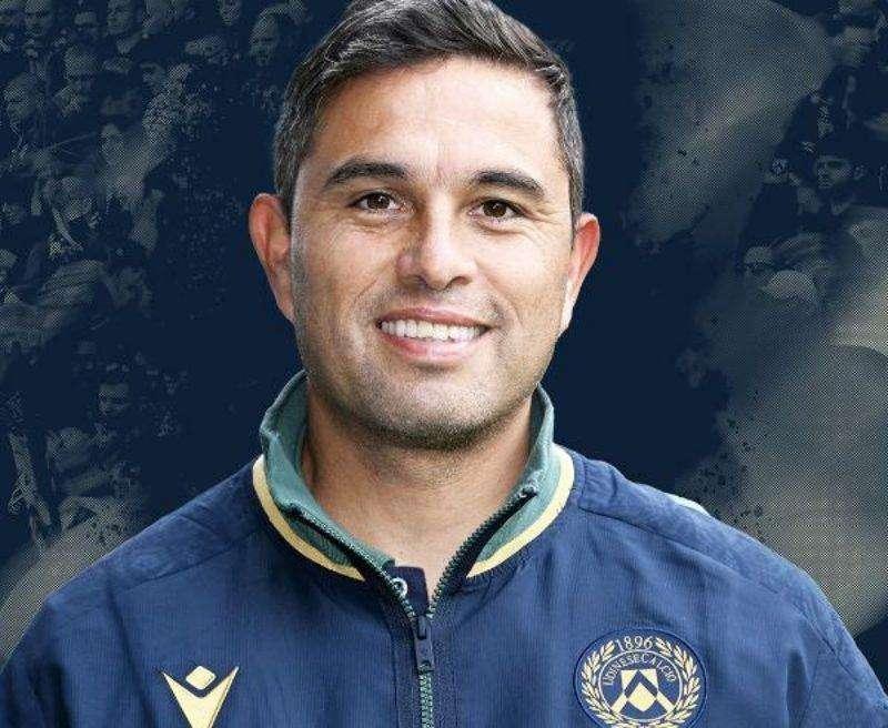 Primavera Udinese, Julio Gutierrez è il nuovo tecnico 