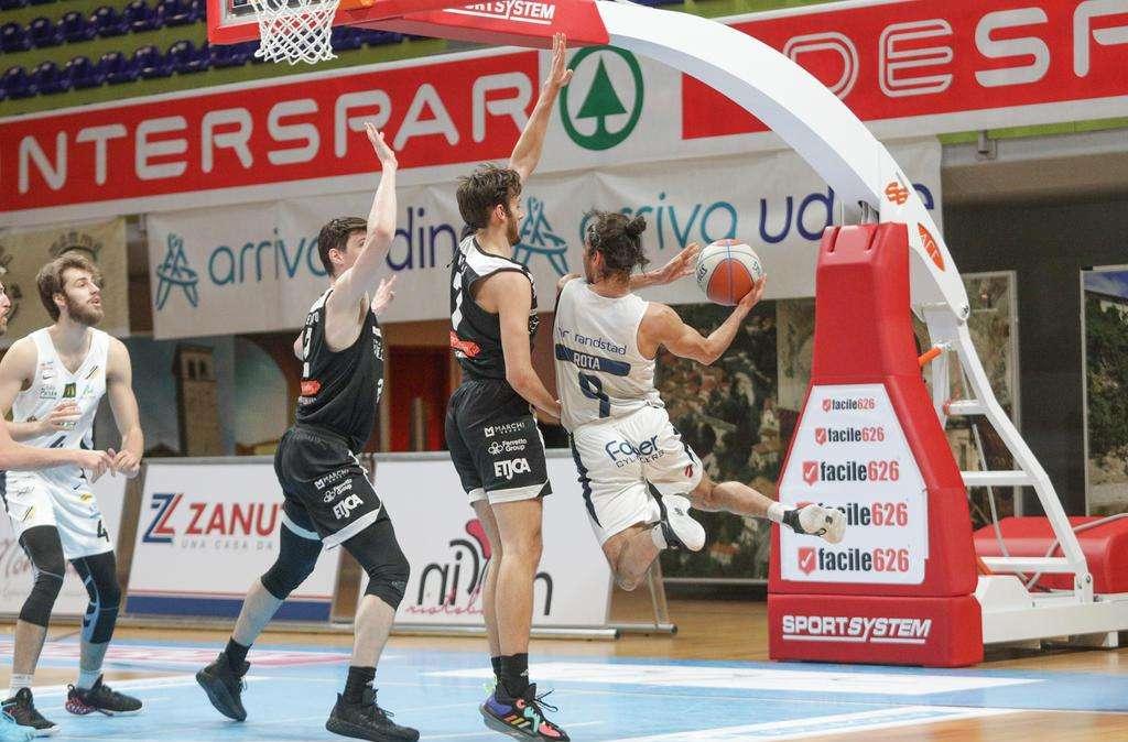 Le Eagles Gesteco portano Cividale alle Finali di Coppa