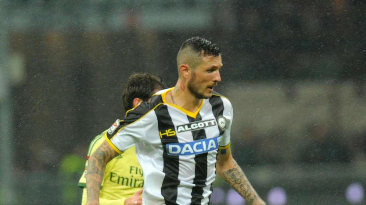 Thèrèau: "A Udine mi sono ambientato subito, sono molto contento ma domani con l'Inter avrò piu rabbia" 