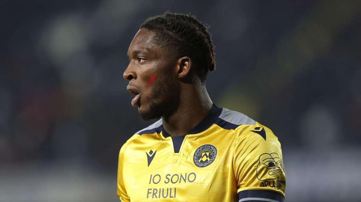 Udinese, trauma distorsivo-contusivo per Touré: l'esito degli esami strumentali