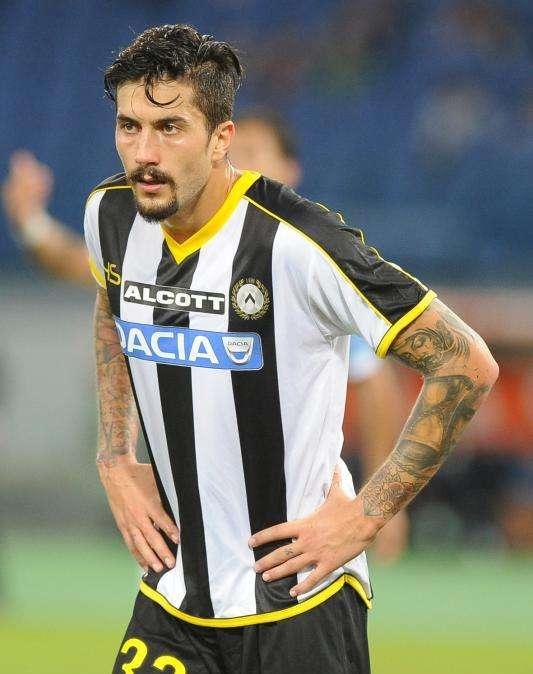 SM - Udinese-Genoa: la probabile formazione dei bianconeri. Kone favorito su Thereau