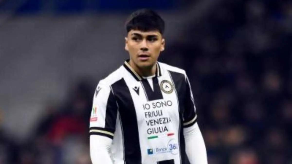 Il futuro di Pizarro sarà ancora lontano dall’Udinese: trattativa avanzata con l’Audax Italiano, vicino il ritorno in Cile