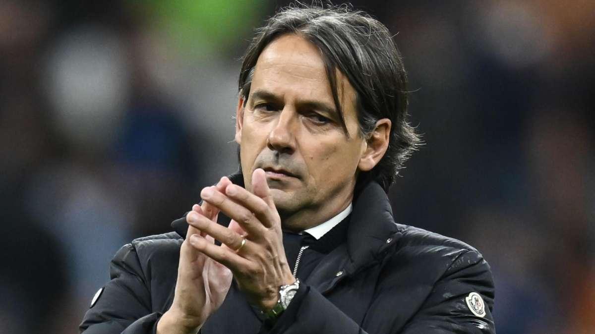 Inter, Inzaghi a DAZN: "Sembrava di stare a San Siro, tifosi preziosi"