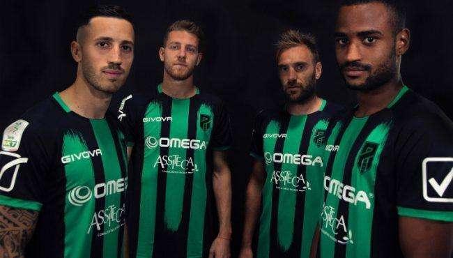 Pordenone, presentata la prima maglia per la stagione 2020/21