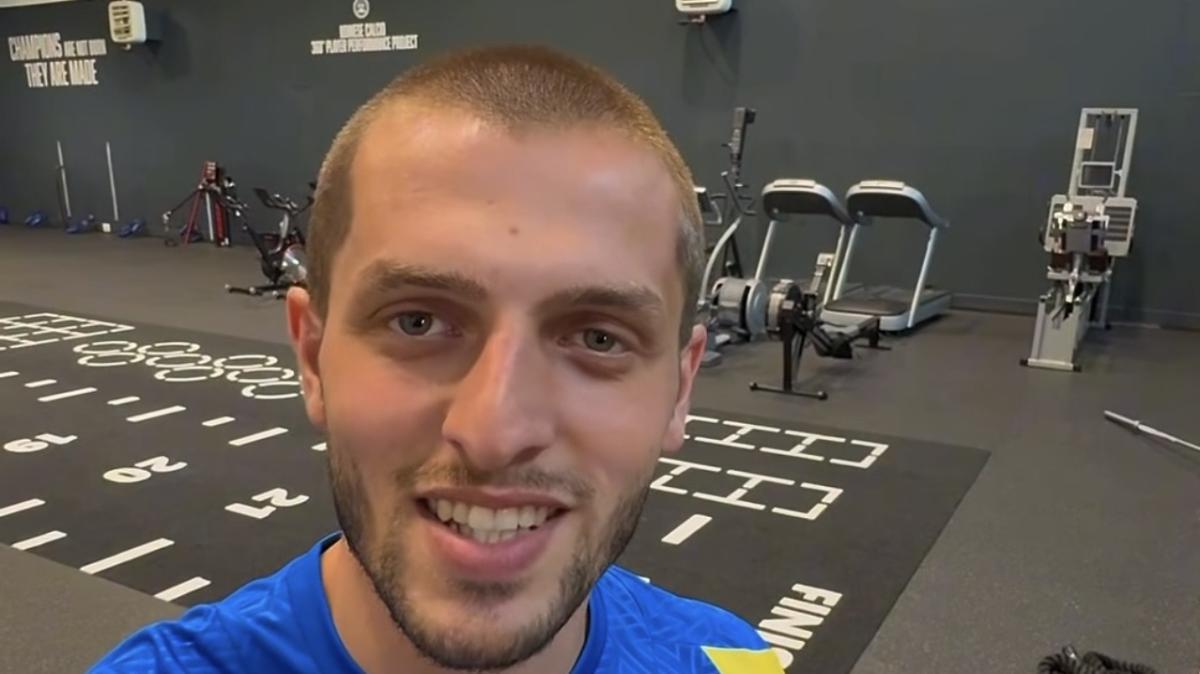 Udinese, le prime parole di Chakvetadze in bianconero