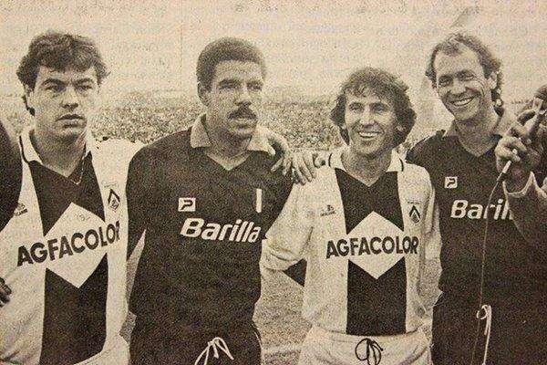 Amarcord: 6.11.1983, quando al Friuli si respirava un’atmosfera da Maracanà