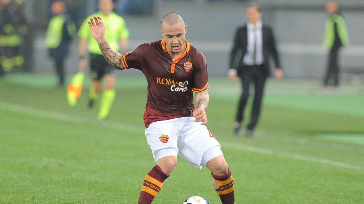 La Roma batte la Fiorentina e torna in Champions
