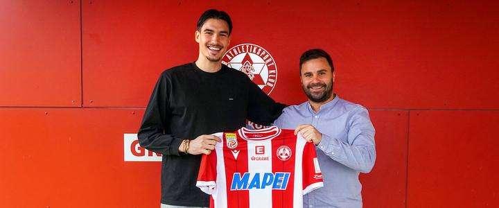 UFFICIALE - Udinese, Tikvic ceduto al Grazer AK 