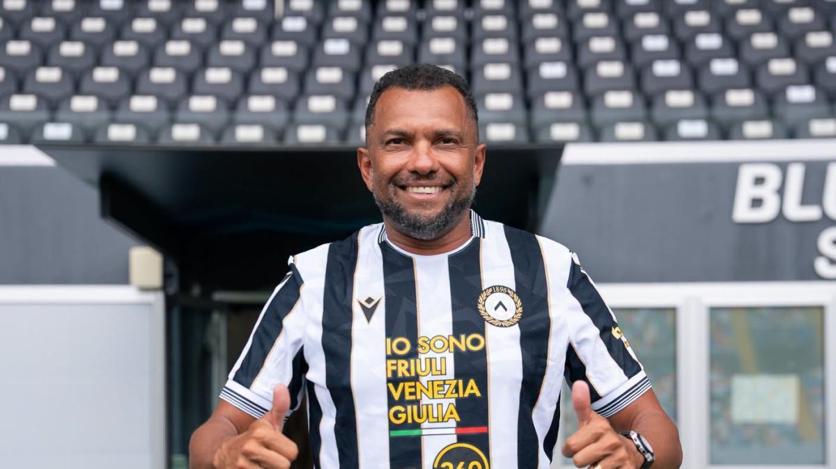L’Udinese riaccoglie una sua vecchia conoscenza: Amoroso ritorna in Friuli
