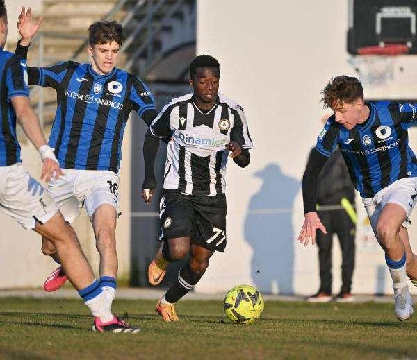 La Primavera agguanta il pari con l'Atalanta allo scadere