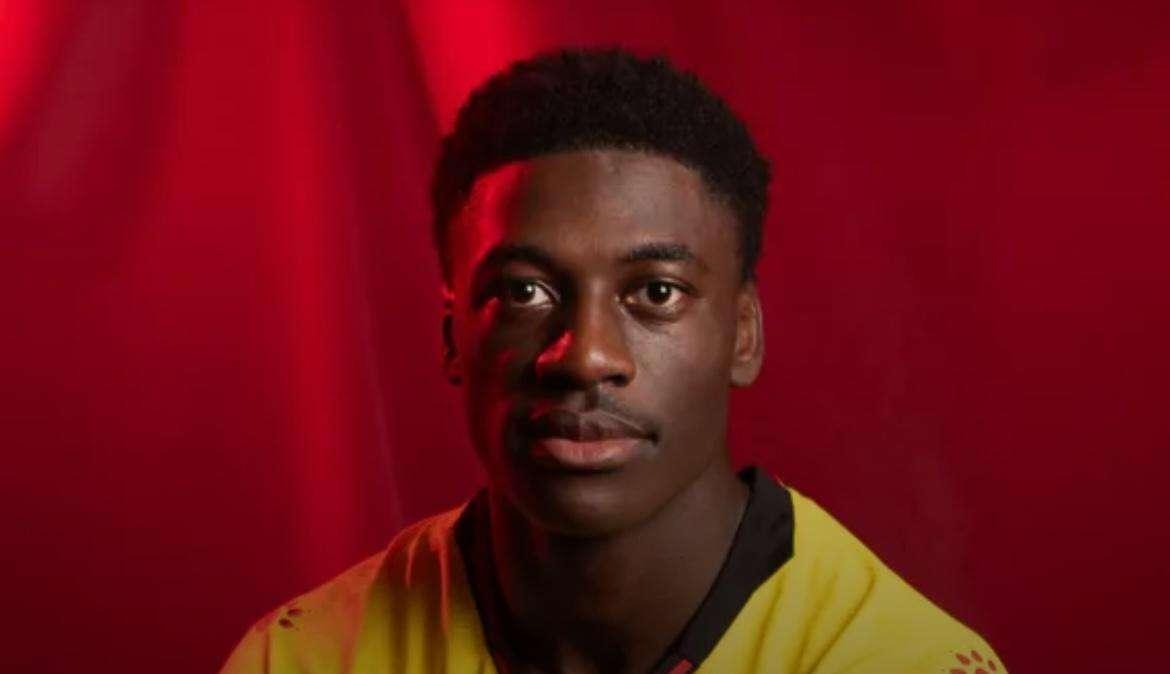 UFFICIALE - Udinese, Abankwah ceduto in prestito fino al termine della stagione al Watford