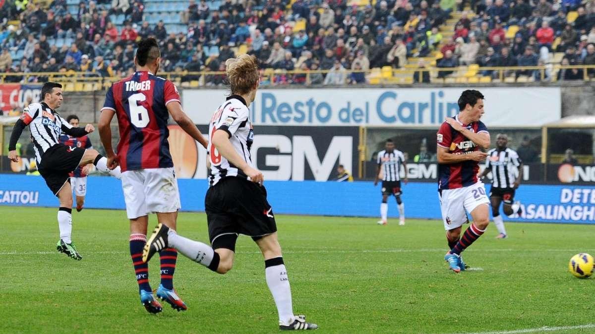 Sky - Bologna-Udinese le formazioni