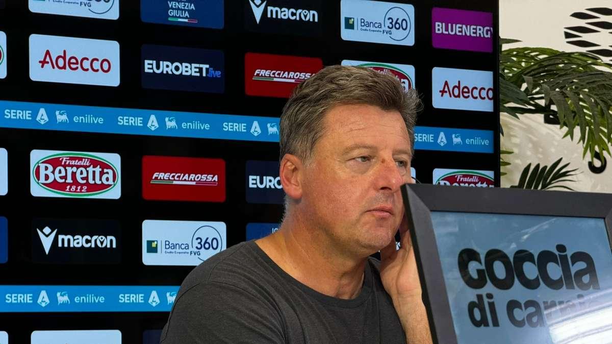 Udinese, Runjaic in conferenza stampa: "Vittoria meritata. Continuiamo a lavorare"