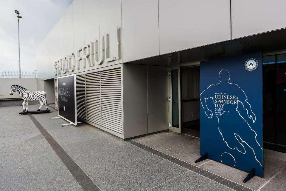 Continuano i lavori allo Stadio Friuli