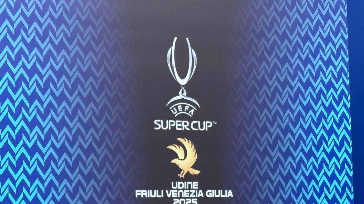 DIRETTA Supercoppa Europea 2025 a Udine, la conferenza stampa di presentazione