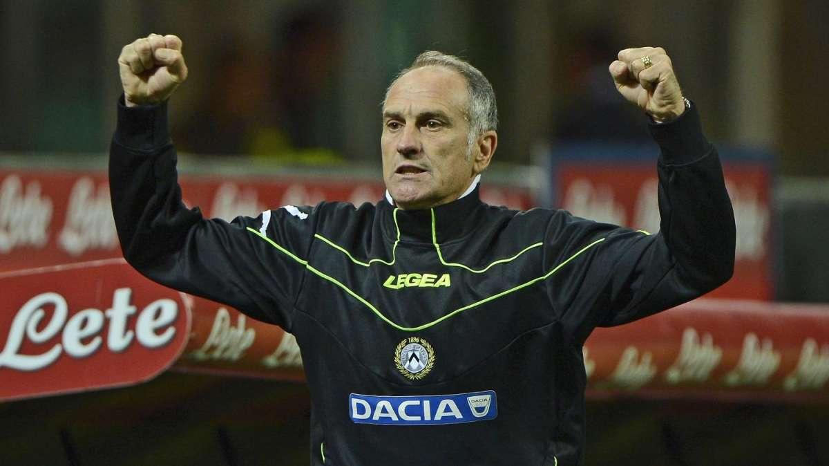 Guidolin: "Giocato con il cuore. Complimenti ai nostri tifosi, abbiamo bisogno del loro sostegno"