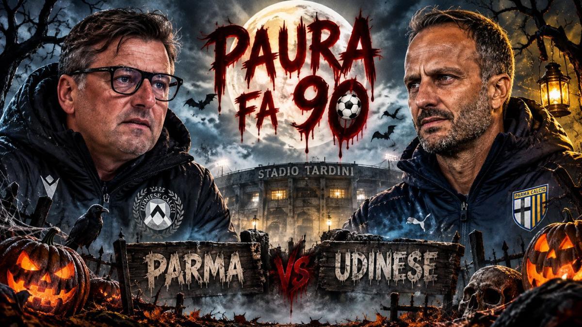 Udinese, Halloween arriva in anticipo: a Parma è una partita da paura fa 90. Runjaic si gioca tutto