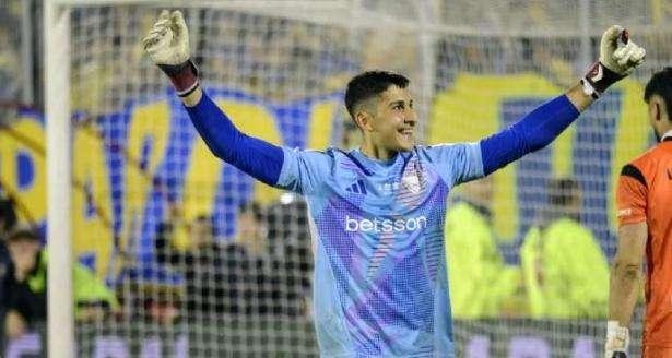 Dall'Argentina, per il futuro l'Udinese guarda a Brey per la porta