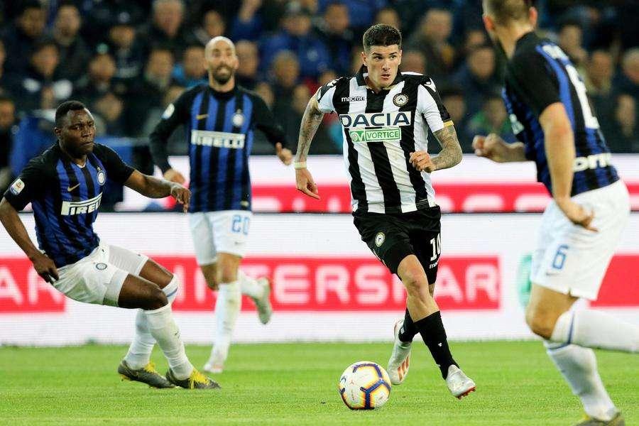 Udinese-Inter 0-0, LE PAGELLE: Musso miracoloso, ottima difesa, bene Mandragora e De Paul