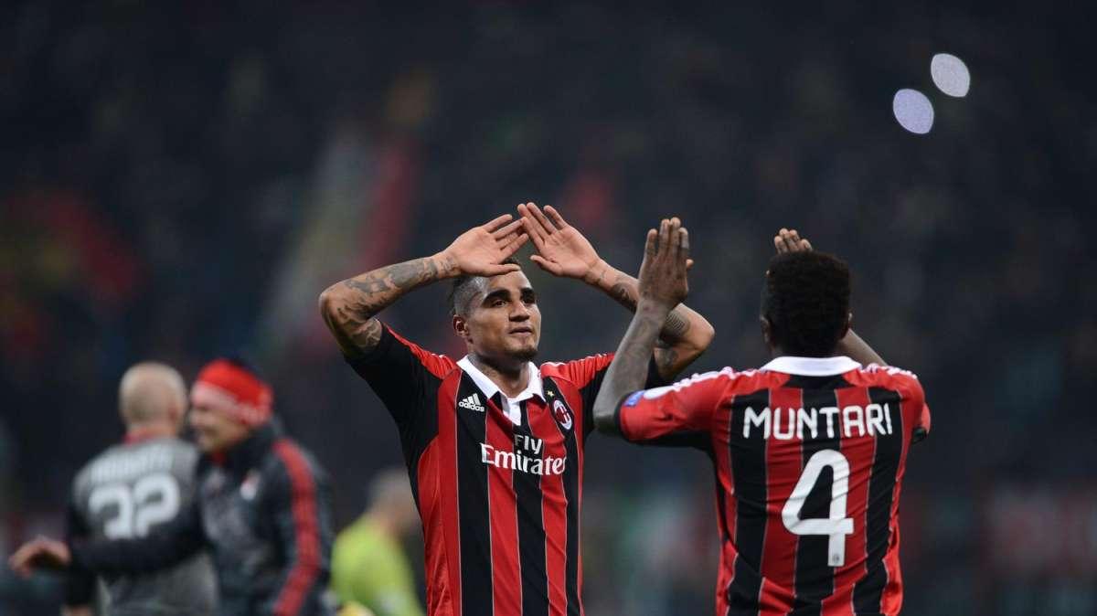 Brasile2014 - Ghana, cacciati Boateng e Muntari