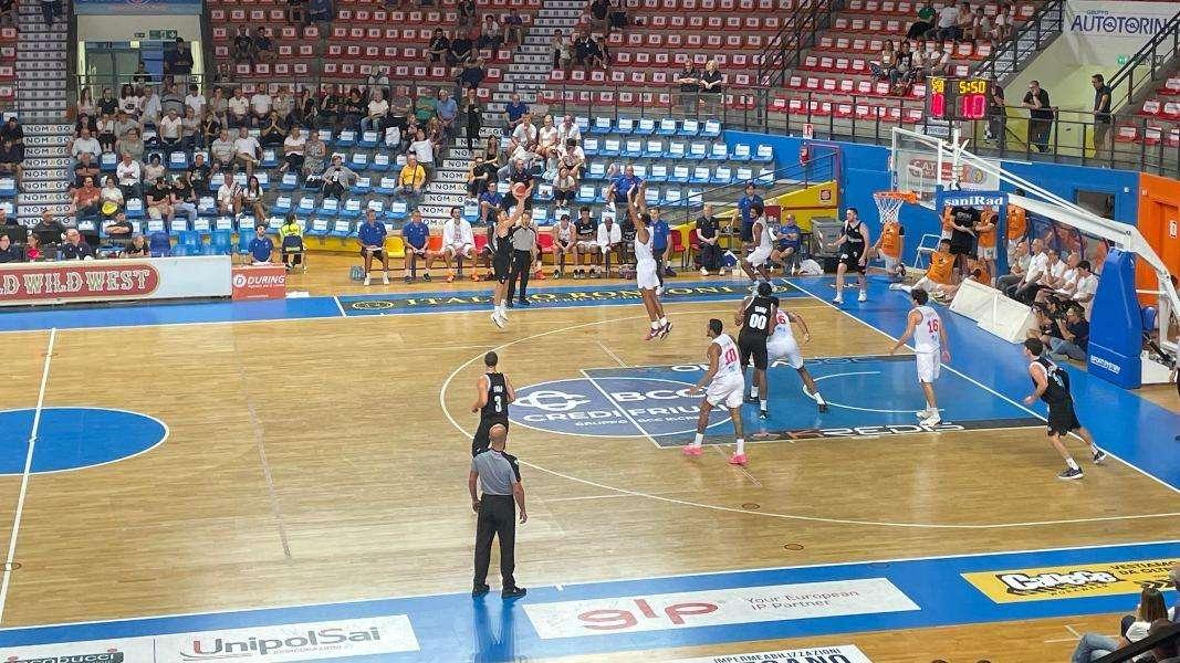 Memorial Pajetta: Trapani batte Reggio Emilia per 78-71 nella partita inaugurale