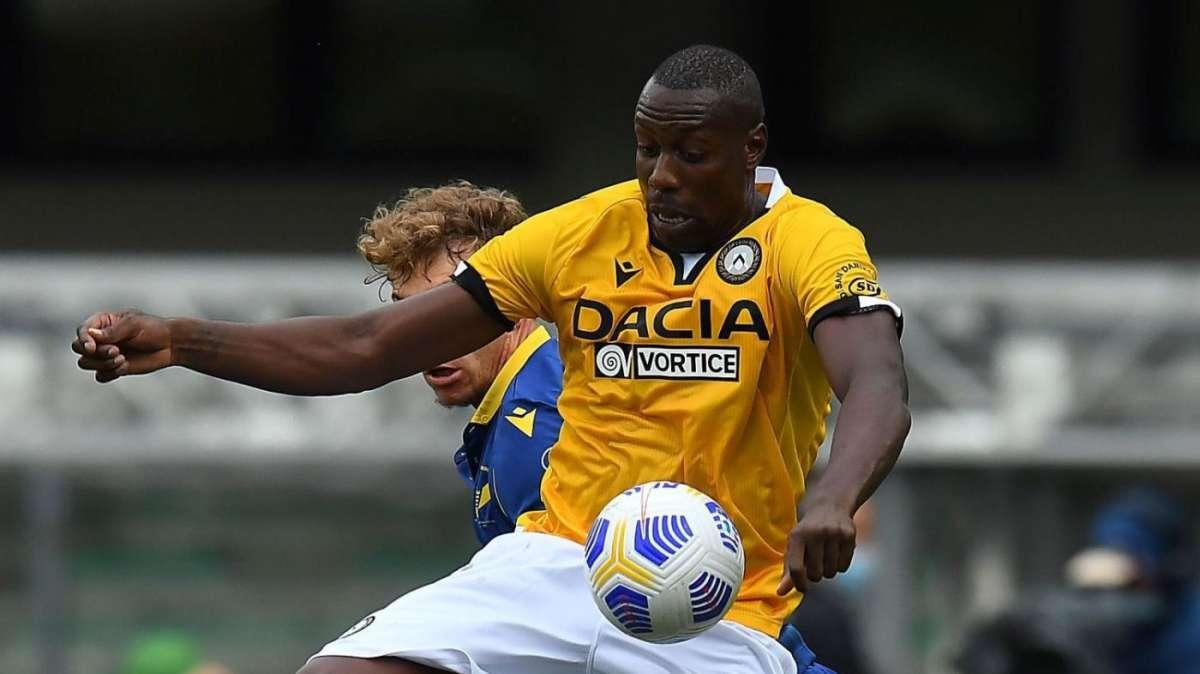 Udinese-Crotone, i convocati di Gotti: ancora out Okaka, Forestieri e De Maio. Prima chiamata per i giovani Carnelos e Rigo 