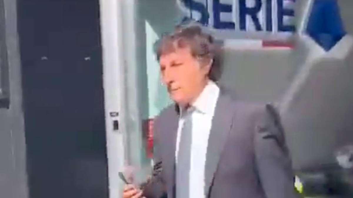 Samardzic, futuro bianconero in bilico. Campoccia: "A quanto si può vendere? Chiedetelo a..."