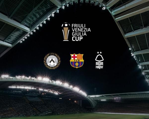 Friuli Venezia Giulia Cup, settore ospiti aperto a tutti al Bluenergy Stadium