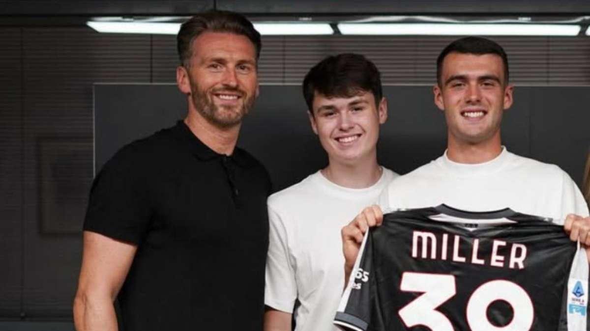 Udinese, il metodo che ha trasformato Miller. Il papà: "Lo hanno messo nel Fat Club"