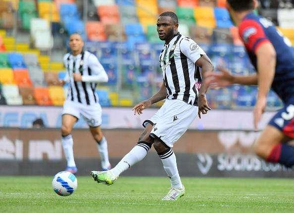Success: "All'Udinese mi diverto, voglio restare qui a lungo"