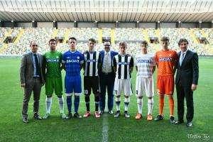 Ecco le maglie 2016/2017