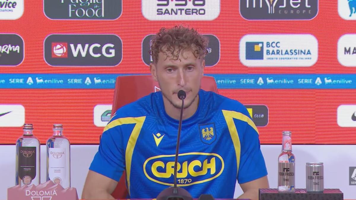 Udinese, Vojvoda in conferenza: "Mi sono calato facilmente nel gioco di Runjaic, sa cosa gli posso dare"