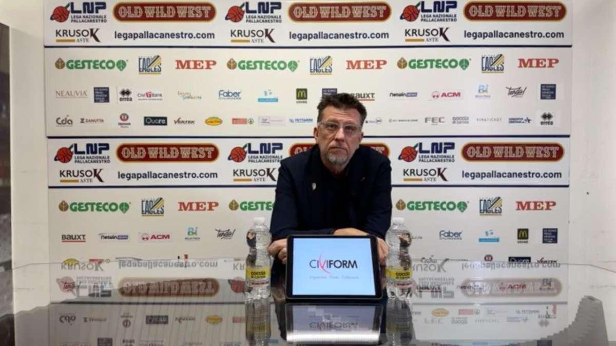 UEB Cividale, Micalich: “Stiamo già lavorando ai successori di Ferrari e Marangon. Non vedo un’Apu o una Cantù dello scorso anno"