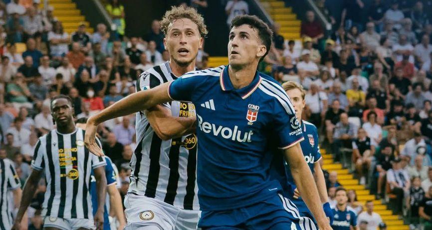 Udinese-Como 1-1, LE PAGELLE DEGLI AVVERSARI: i lariani rimediano un punto nella ripresa