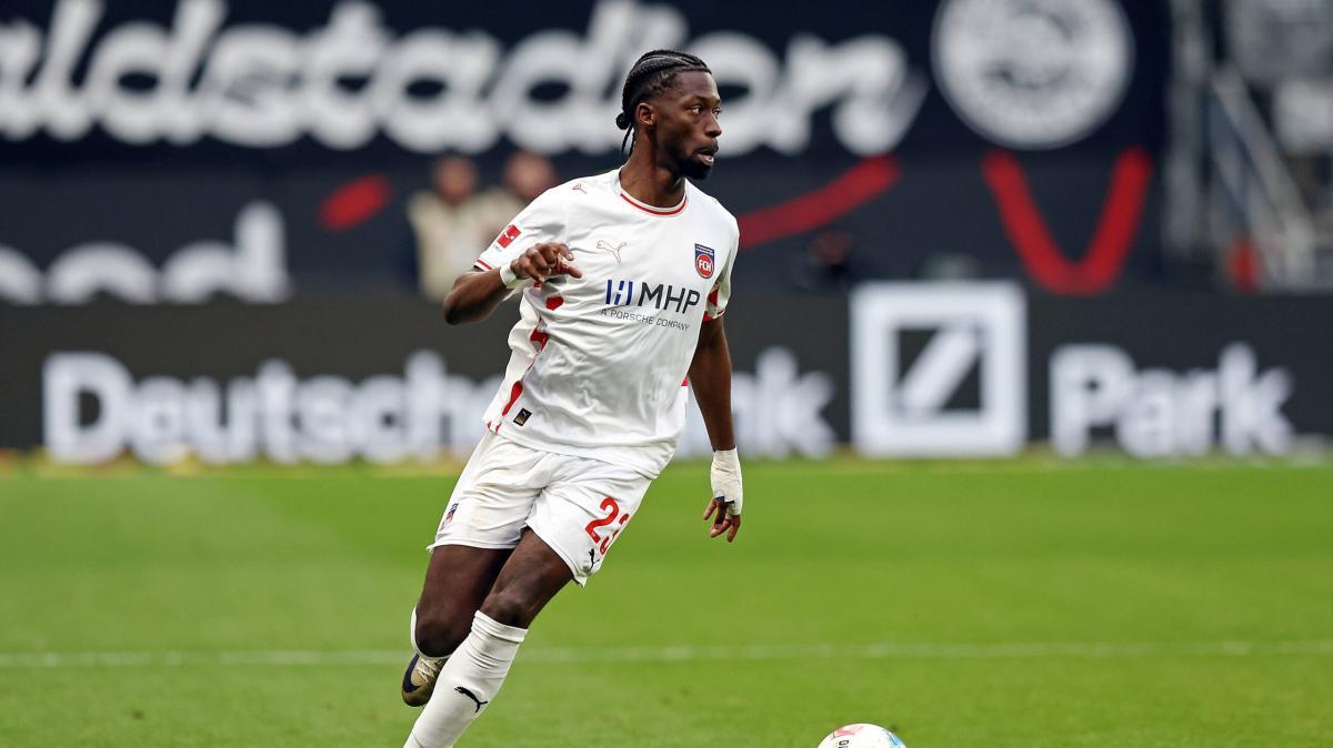 Udinese, contatti avanzati con Traore dell'Heidenheim