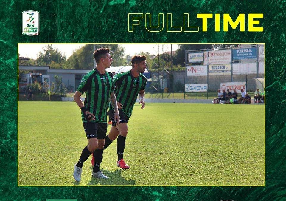 Pordenone, finisce 2-2 la prima uscita stagionale contro il Venezia: Diaw subito in gol