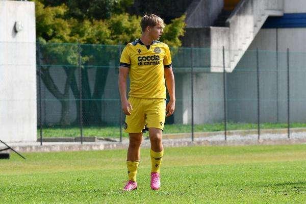 Udinese, il classe 2010 Blaj convocato dalla Romania U15