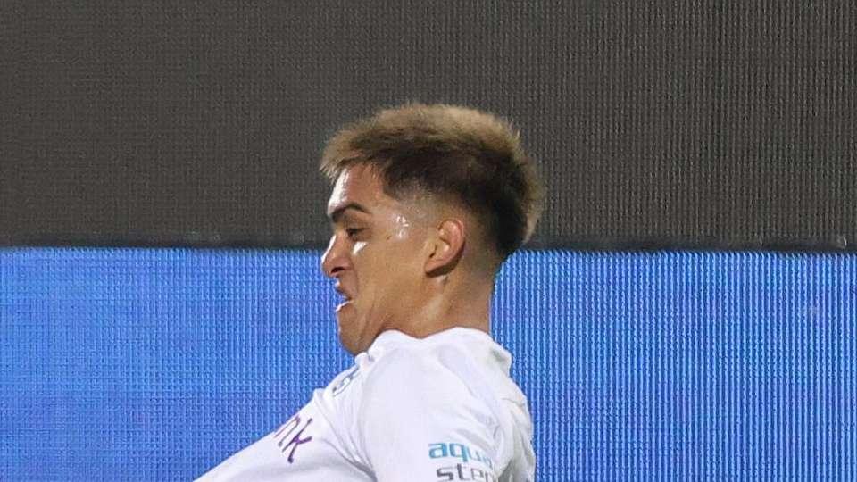 Anche la Lazio, oltre al Boca Juniors, sull'obiettivo dell'Udinese Galarza