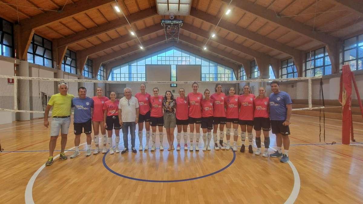 CDA Talmassons: a Sutrio prosegue il ritiro precampionato 
