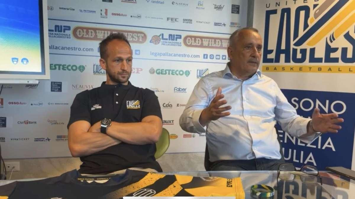 Eagles Futsal Cividale, Pittini: "Con Grzelj non si partecipa, ma si vince"